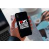 Kryt na mobil iPhone i blue my boyfriend