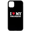 Kryt na mobil iPhone i love my gf