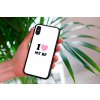 Kryt na mobil iPhone i love my girlfriend