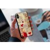 Kryt na mobil iPhone lady of the moon