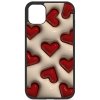 Kryt na mobil Samsung  puffy heart