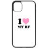 Kryt na mobil Xiaomi i love my girlfriend