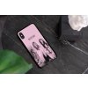 Kryt na mobil Realme black in pinky