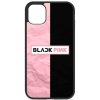 Kryt na mobil Oppo black pink