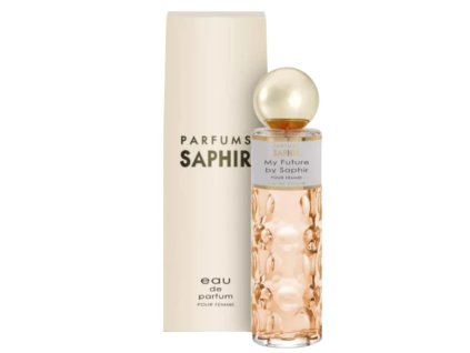 Saphir My Future – parfémovaná voda pro ženy (200 ml) krabicka (1)