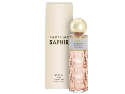 Saphir Moon – parfémovaná voda pro ženy (200 ml) krabicka (1)
