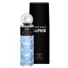 L'Uomo de Saphir – parfémovaná voda pro muže (200 ml) krabicka (1)