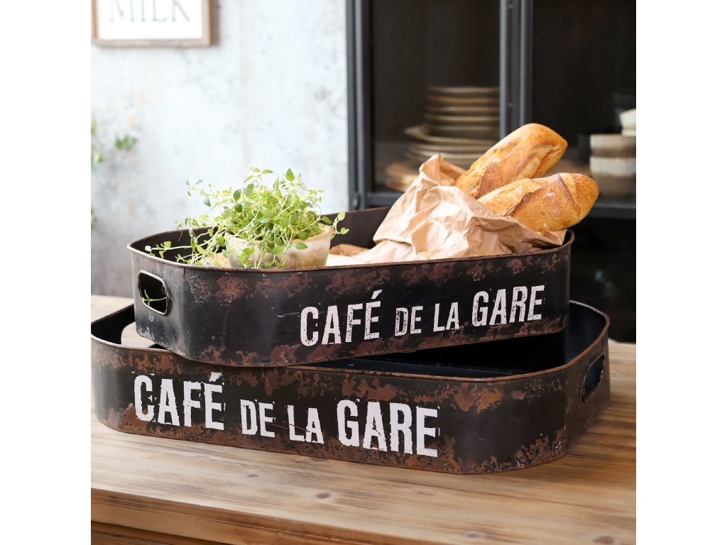 Podnos s potlačou – Tray w. print