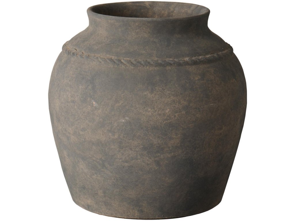 Nádoba Minerva – Jar Minerva w/twisted ring opening