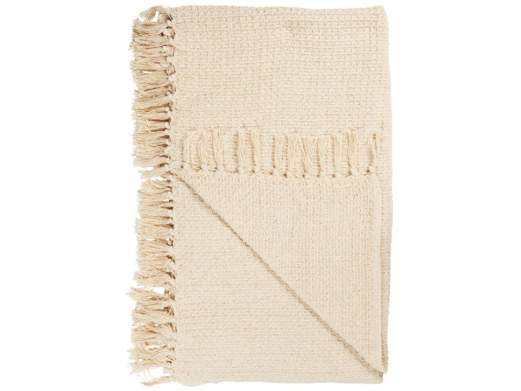 Prehoz cream waffle pattern