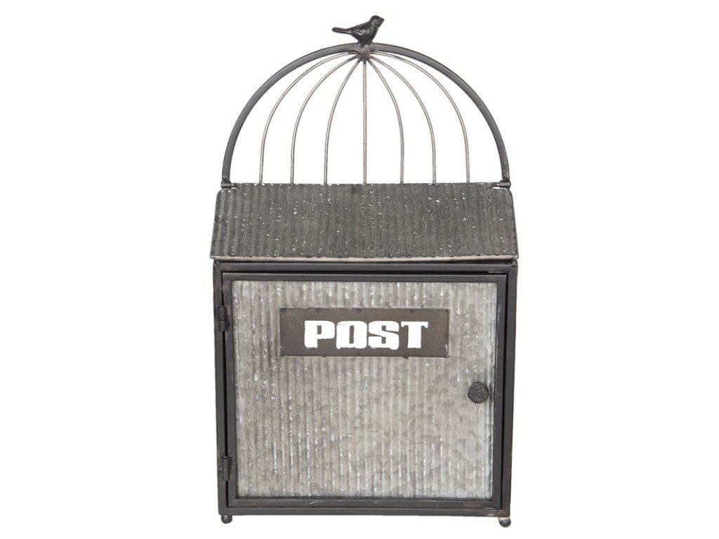 Poštová schránka 