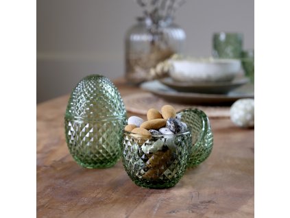 Sklenené vajce Saint-Émilion – Saint-Émilion Glass Egg