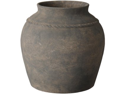 Nádoba Minerva – Jar Minerva w/twisted ring opening