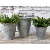 Kvetináč set 3 - Planter set of 3