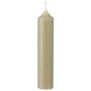 Sviečka - Short dinner candle 4.5 h Not bundled