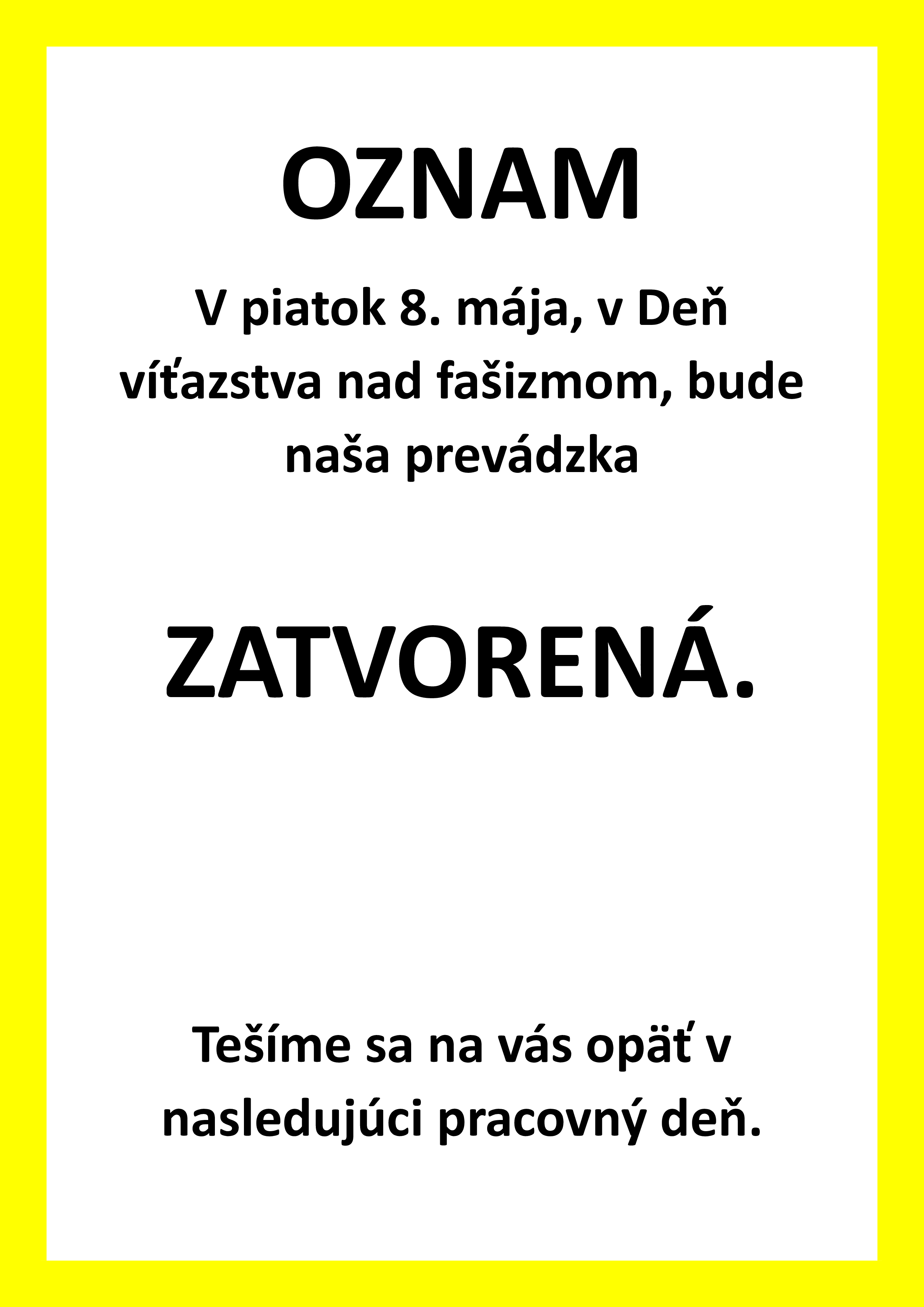 OZNAM