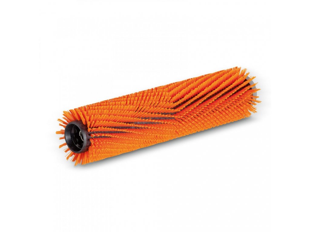 Kärcher -  S krátkym a dlhým vlasom, oranžová, 400 mm 4.762-251.0