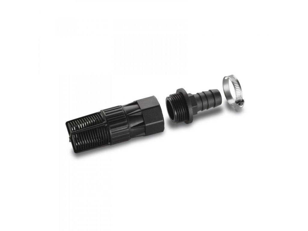 Kärcher - Sací filter so spätným ventilom, Basic, 3/4" 6.997-345.0