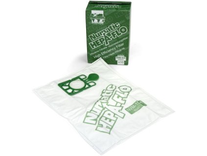 Numatic - Filtračné vrecká NVM 4BH, 10 ks