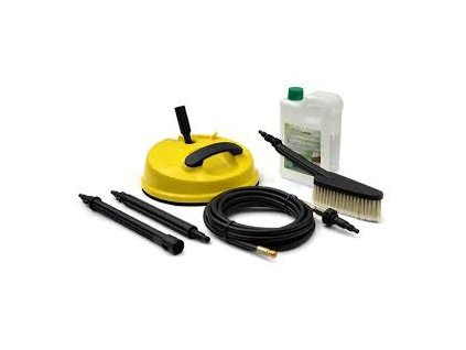 Lavor sada pre exteriér - krtko 6 m + tera. čis. + kefa 6.008.0199