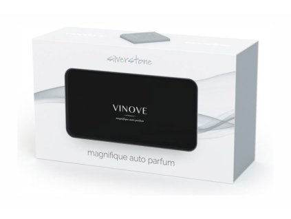 VINOVE MEN'S SILVERSTONE