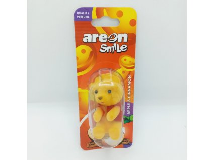 Areon Smile Toy Apple & Cinnamon medved