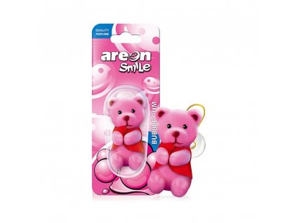 Areon Smile Toy Bubble Gum
