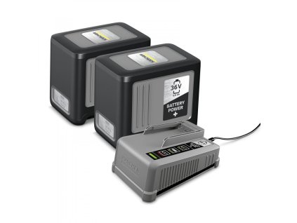 Kärcher - Štartovacia súprava Battery Power+ 36/60 2.445-071.0