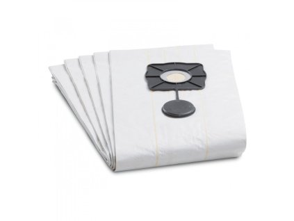 Kärcher - Filtračné vrecká na mokré hmoty, NT 65/2 - 72/2, 5 ks 6.904-252.0