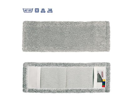 Sprintus Delphin mop z mikrovlákna 40 cm 301.225