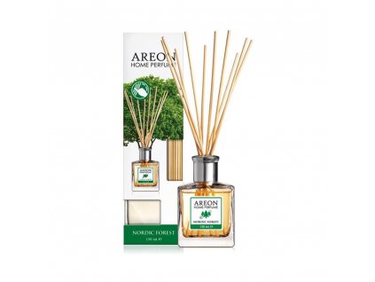 Areon Home Perfume Sticks 150 ml – vôňa Nordic Forest