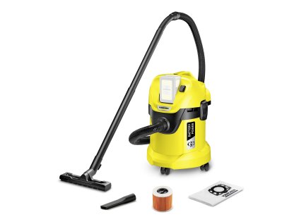 Kärcher - Viacúčelový vysávač  WD 3 Battery 1.629-910.0