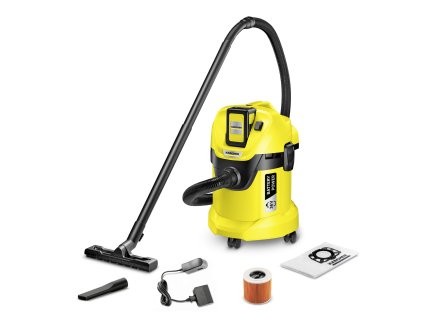 Kärcher - Viacúčelový vysávač WD 3 Battery Set 1.629-911.0