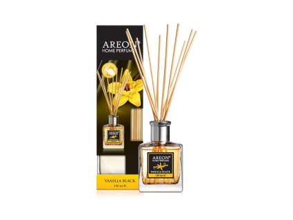 Areon Home Perfume Sticks – vôňa Vanilla Black