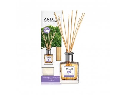 Areon Home Perfume Sticks 150 ml – vôňa Patchouli-Lavender-Vanilla