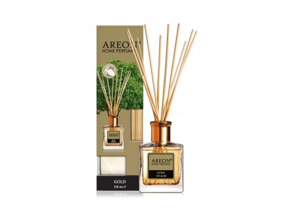 Areon Home Perfume Sticks 150 ml – vôňa Gold