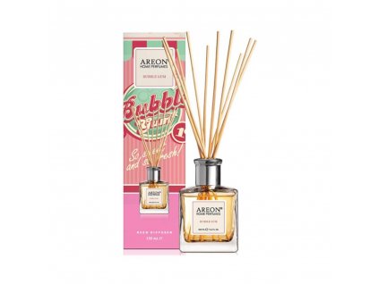 Areon Home Perfume Sticks 150 ml – vôňa Bubble Gum