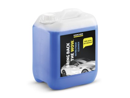 Kärcher -  RM 527, Ultra penový čistič Cleaner, 5 l 6.296-173.0