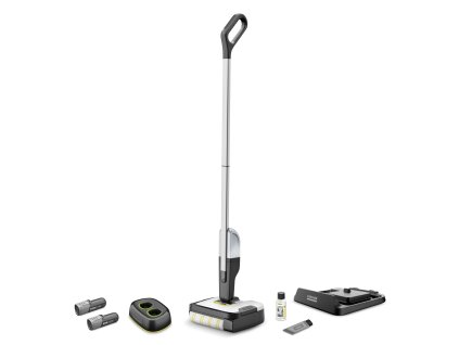 Kärcher - Čistič tvrdých podláh FC 2-4 Battery Set 2B Duo 1.056-206.0