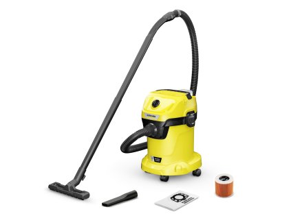 Kärcher - Viacúčelový vysávač WD 3-18 V-17/20 1.628-550.0