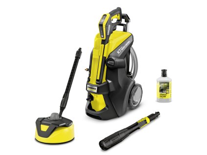 Kärcher - Vysokotlakový čistič K 7 Smart Control Flex Home T5 Black 1.317-342.0
