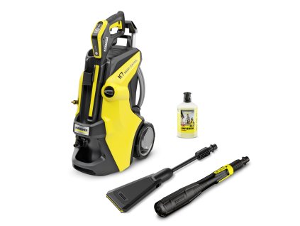 Kärcher - Vysokotlakový čistič K 7 Power Control Flex eco!Booster 1.317-344.0