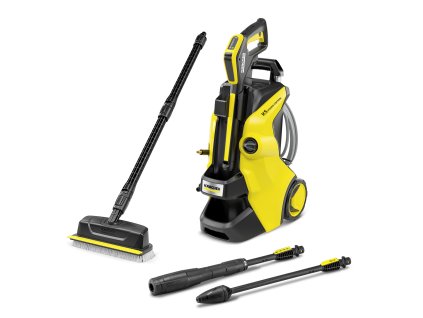 Kärcher - Vysokotlakový čistič K 5 Power Control Flex Stairs 1.324-711.0