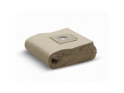 Kärcher - Papierové filtračné vrecká, 10 x , T 15/1, T 17/1 6.907-019.0