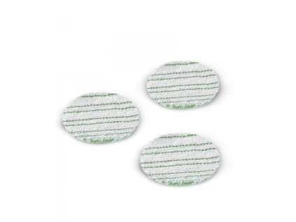 Kärcher - Leštiace pady na parkety, lakované/laminát pre FP, 3 ks 2.863-197.0