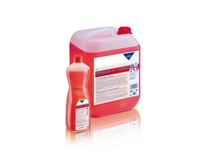 Kleen - Premium Viscous sanitárny prostriedok na zvislé povrchy