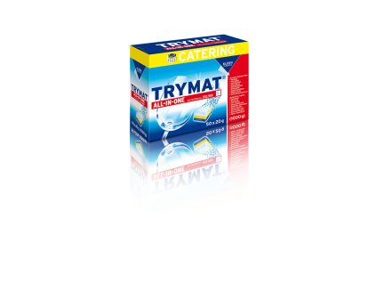 Kleen - TRYMAT All-In-One 50 ks x 20 g