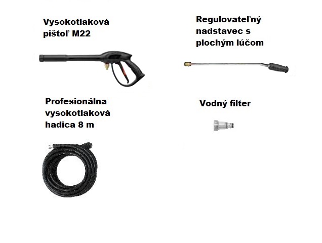 Lavor Vysokotlakový čistič (vapka) Maine 1409 XP 8.673.0001C