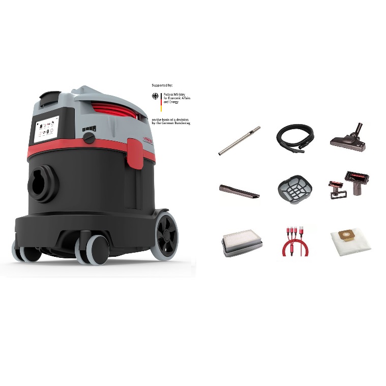 Sprintus Vysávač na sucho ERA PRO comfort set 117041