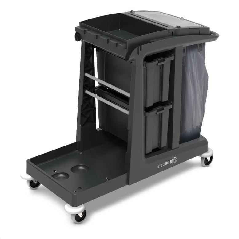 Numatic - Upratovací vozík ECO-Matic EM5